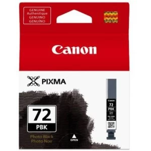 Canon PGI72 Photo Black Ink Cartridge