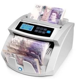 Original Safescan 2250 Banknote Counter