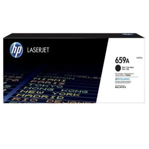 HP 659A Black Laser Toner Ink Cartridge