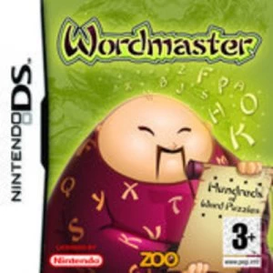 Wordmaster Nintendo DS Game