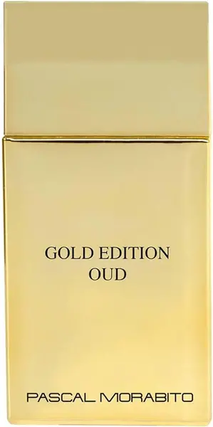 Pascal Morabito Gold Edition Oud Eau de Parfum For Him 100ml