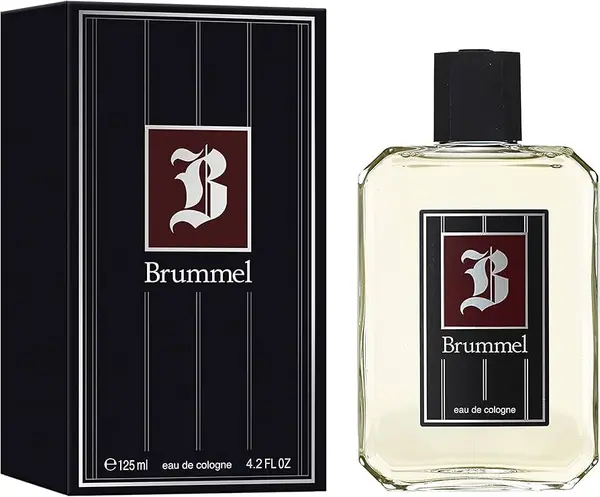 Antonio Puig Brummel Eau De Cologne For Him 125ml