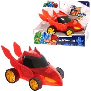 Owlette Glow Wheelers (PJ Masks) Figure