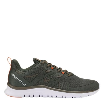 Karrimor Duma 5 Sneakers - Khaki/Orange