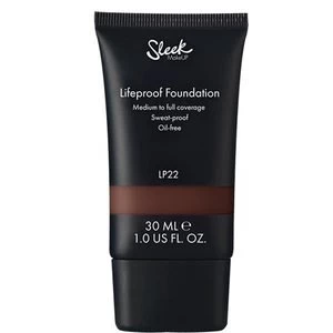 Sleek MakeUP Life Proof Foundation LP22