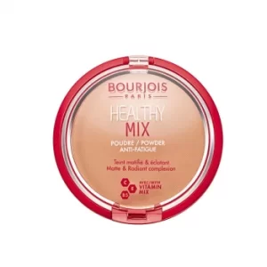 Bourjois Healthy Mix Powder 04 Light Bronze