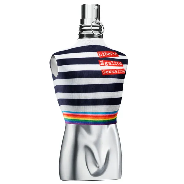 Jean Paul Gaultier Le Male Pride Edition 2022 Eau de Toilette For Him 125ml