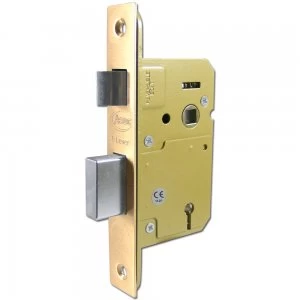 British Standard BS3621 ASEC Front Door Sash Lock