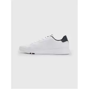 Tommy Hilfiger Elevated Rbw Cupsole Leather - White