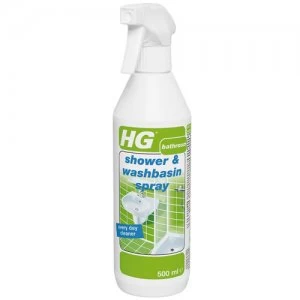 HG Shower and Wash Basin Spray