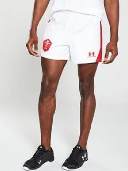 Urban Armor Gear Wales Wru Replica Shorts - White