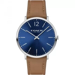 Mens Coach Ultra Slim Watch