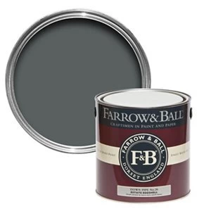 Farrow & Ball Estate Downpipe No. 26 Eggshell Metal & wood Paint 2.5L