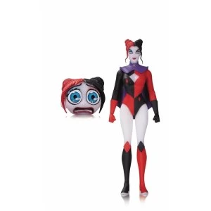 Conner Superhero Harley Quinn Dc Comics Designer Series Action Figure