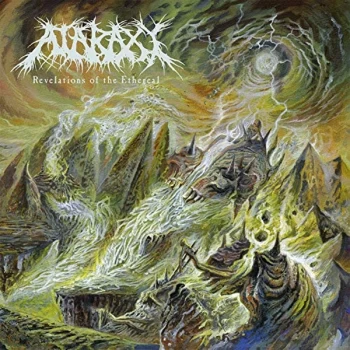 Ataraxy - Revelations Of The Ethereal Vinyl