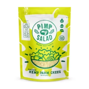 Pimp My Salad Hemp Parm Cheez Pouch 150g