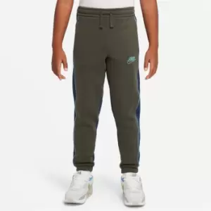 Nike Sportswear Big Kids (Boys') Jogger Pants - Green