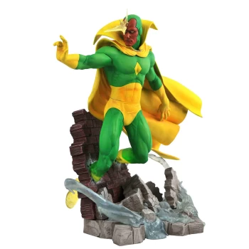 Diamond Select Marvel Gallery PVC Figure - Comic Vision