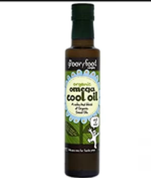 Groovy Foods Cool Oil Rich In Omega 3 6 9 - 250ml