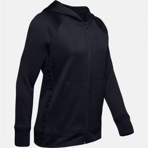 Urban Armor Gear Tech Full Zip Hoody Ladies - Black