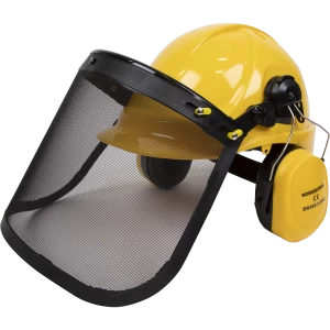 Sealey Forestry Safety Helmet Kit