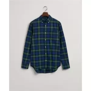 Gant Tartan Shirt Mens - Multi