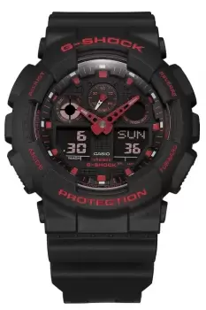 Casio Ignite Red Watch