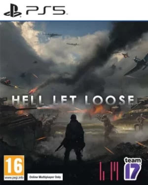 Hell Let Loose PS5 Game