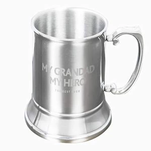 Hero Metal Tankard - My Grandad