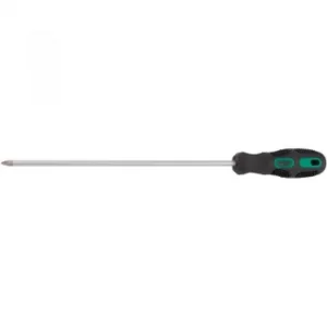 Draper No2 x 250mm PZ Type Long Pattern Screwdriver (Sold Loose) 970PZB 40044