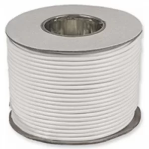 Lyvia 3183Y White Cable 3 x 1.5mm x 50m