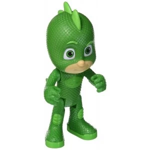 PJ Masks Deluxe 15cm Talking Figure Gekko