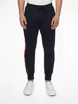 Tommy Hilfiger Jacquard Rwb Joggers