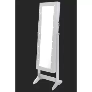 LED Mirror Cabinet