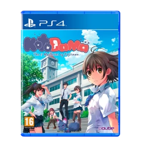 Kotodama The Seven Mysteries of Fujisawa PS4 Game