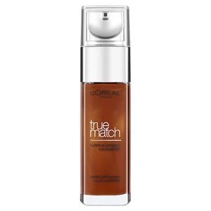 LOreal Paris True Match Foundation 10C Espresso 30ml Nude