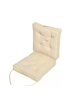 Cotton Travel Support Booster Cushion