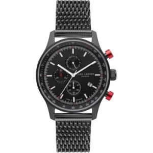 Mens Lars Larsen LW33 Chronograph Watch