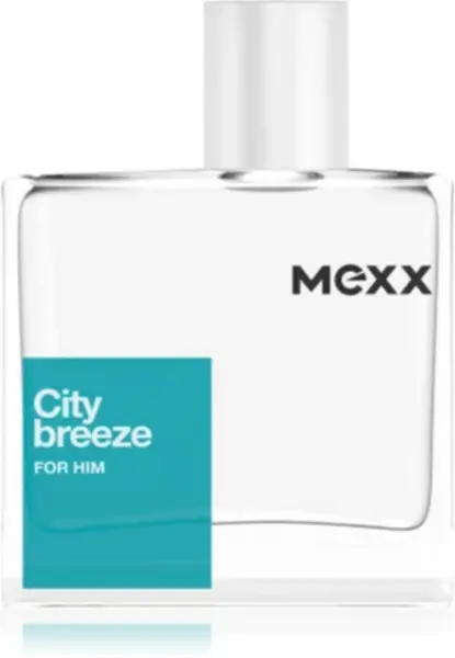 Mexx City Breeze Eau de Toilette For Him 50ml