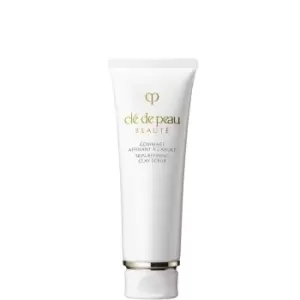 Cle de Peau Beaute Skin-Refining Clay Scrub 90ml