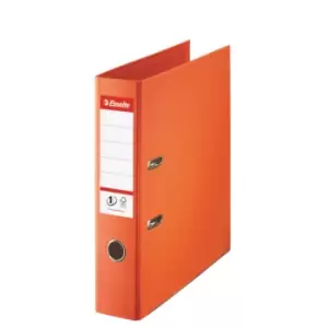 Esselte 811340 ring binder A4 Orange