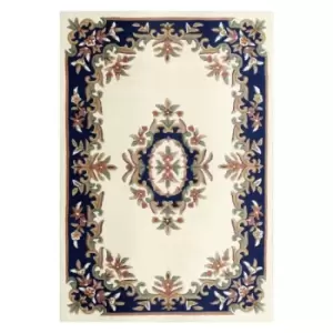 Oriental Weavers Royal Indian Rug Aubusson Ivory Blue 200X285cm