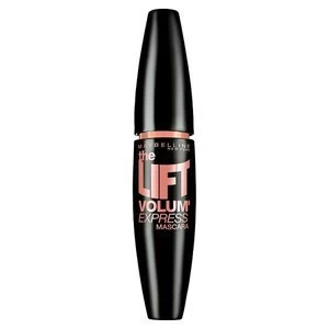 Maybelline The Lift Volume Express Mascara Black 10ml Black