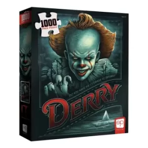 It Chapter Two Jigsaw Puzzle Return to Derry (1000 pieces)