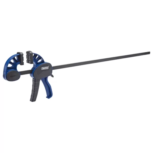 Draper Dual Action Clamp, 600mm