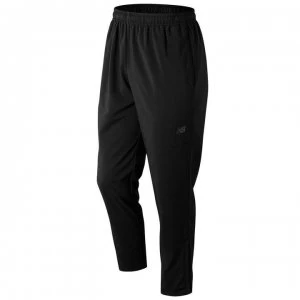 New Balance Core Running Pants Mens - Black