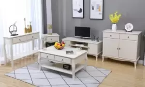 Living Room or Study Furniture: TV Unit Storage Cabinet