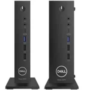 Vertical Stand for Dell Wyse 5070 Thin Client, Customer Install