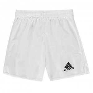 adidas Parma Shorts Junior Boys - White