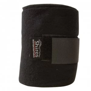 Shires Stable Bandages - Black